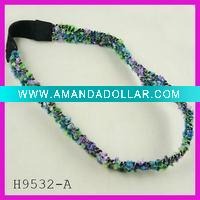 Wholesale Fashion woven belt elastic band