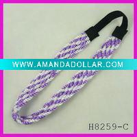 Wholesale Fashion woven belt elastic band