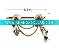 Wholesale fashion barrette&hair clip&hair accessory&hair band