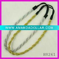 Wholesale Fashion woven belt elastic band