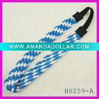 Fashion woven belt elastic