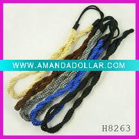 Wholesale Fashion woven belt elastic band
