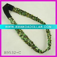 Wholesale Fashion woven belt elastic band