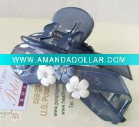 2011 Acrylic Hair Clip