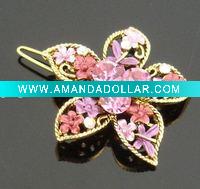 Wholesale fashion barrette&hair clip&hair accessory&hair decoration