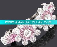 Wholesale Fabric Lady Wedding Barrette