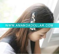 Wholesale fashion barrette&hair clip&hair accessory&hair decoration