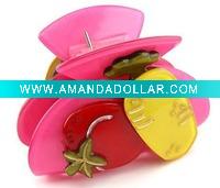 2011 Acrylic Lady Hair Claw