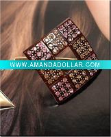 Wholesale fashion barrette&hair clip&hair accessory&hair band