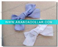 Wholesale corsage hair bow tie ribbon