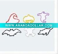 shaped elastic band