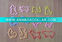 custom Rubber band