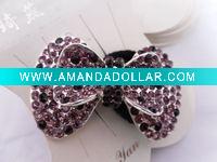 bow hair accessory