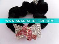 bow hair accessory