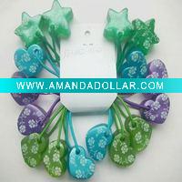 Wholesale elegant fashion elastic hair band