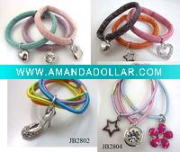 Pendant hair elastic band