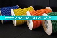 2mm round polyester elastic cord