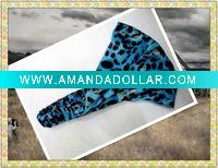 Wholesale pretty color elastic 100% hair bands