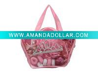 Crown-shaped Hair Accessory Set