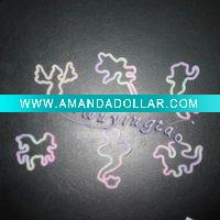 Wholesale animal shape rubber hair band