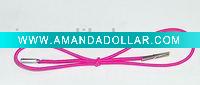 elastic cord with barbs