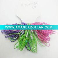 Wholesale elegant fashion elastic hair bands