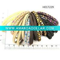 Wholesale fashion hair elastic band set