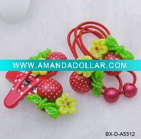 Wholesale Wholesale baby hair accessory set