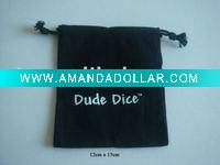 cotton pouch