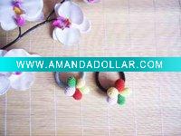 Wholesale KT01011 Handmade Crochet Fashion Hair Accessory
