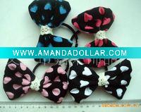 2011 elegant elastic hair bands