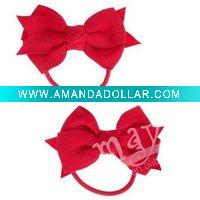 Lovely Ponytail Bow MYPB-092