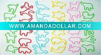 braces rubber bands