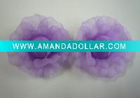 Wholesale flower hair band/hair accessory