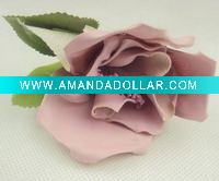 PU brooch flower