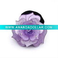Wholesale Fashion flower hair band