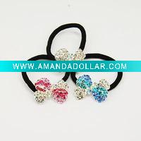 Wholesale diamond fashion hair accessories