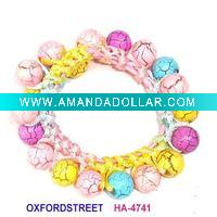 ponytail holder jewelry