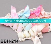 Wholesale Hair accessory/children's ornament(BBH-214)