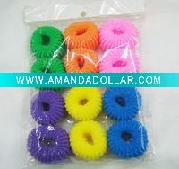 hair ring