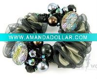 Wholesale Fashion Wedding Rubber hair band