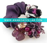 Wholesale Fashion Wedding Rubber hair band