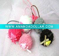 Teddy Bear Korea Hair Accessory