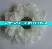 Wholesale 4'' Vintage Lace Flower YL01373
