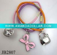 Wholesale Most Popular pendant elastic hairband