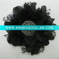 Wholesale 4'' Vintage Lace Flower YL01372