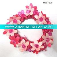 Wholesale 2011 fashion flower hair band