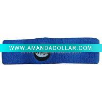 cotton knitted headband