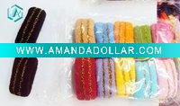 colors hair band
