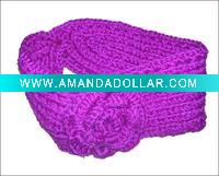 knit headband